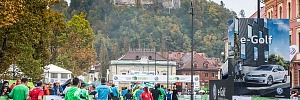 Running Races in Slovenia