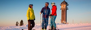 Skifahren, Skiurlaub und Winterurlaub im Schwarzwald