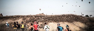 Running Races in Turkey
