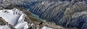 Schöne Hochtouren und Bergtouren in Südtirol