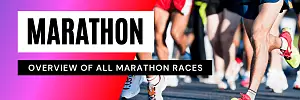 Marathon Races in January