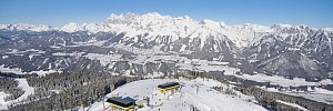 Skifahren, Skiurlaub und Winterurlaub in der Steiermark