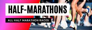 Half marathons in Spain - dates