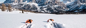 Skifahren, Skiurlaub und Winterurlaub in den Dolomiten