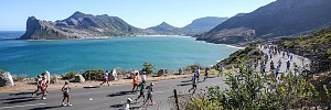 Running Races in South Africa