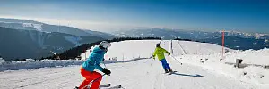 Skifahren, Skiurlaub und Winterurlaub in der Rax-Schneeberg-Gruppe