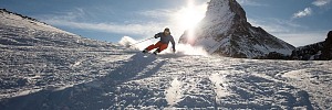 Skifahren, Skiurlaub und Winterurlaub im Wallis