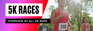 5 km races in Italy - dates