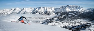 Skifahren, Skiurlaub und Winterurlaub in Salzburg