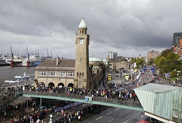 Ergebnisse Hamburg Marathon 2024