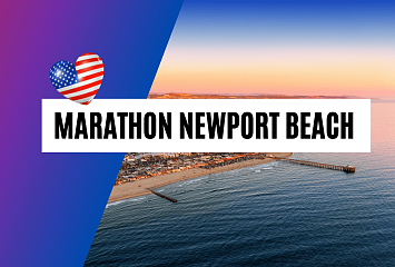 OC Marathon Newport Beach