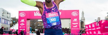 9 Lauf-Tipps von Olympiasieger Mo Farah