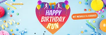 Happy Birthday Run