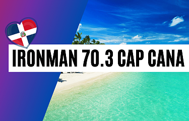Resultados IRONMAN 70.3 Cap Cana