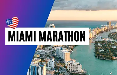 Results Miami Marathon