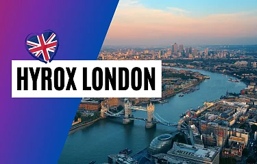 Results Hyrox London