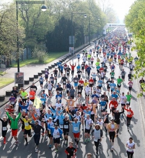 Marathon Düsseldorf 