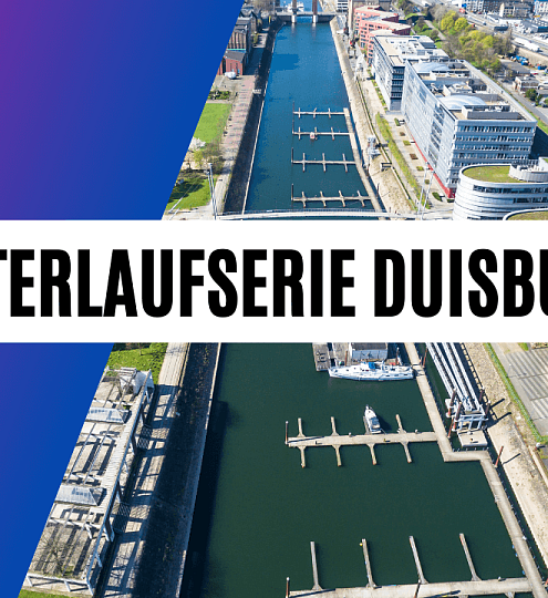 Ergebnisse Winterlaufserie Duisburg 2023