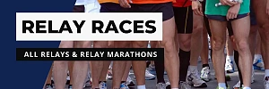 Relay Races in Europe - dates