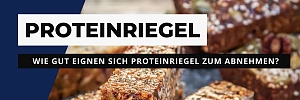 Vegane Proteinriegel