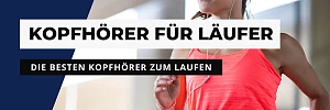 Die besten Kopfhörer zum Laufen und für den Triathlon