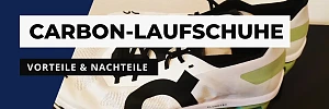 Vorteile von Carbon-Laufschuhen