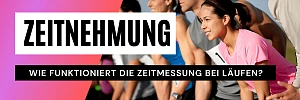 Zeitnehmung: Wie funktioniert ein RFID-Transponder und ein Laufchip