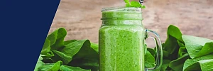 Grüner Smoothie