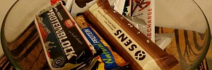 Energierigel und Sportriegel im Test