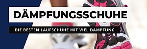 Die 15 besten Lauschuhe mit starker Dämpfung