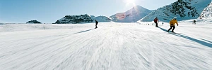 Skifahren, Skiurlaub und Winterurlaub in den Walliser Alpen