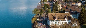 Schönster Marathon in der Schweiz