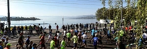 Running Races in Switzerland