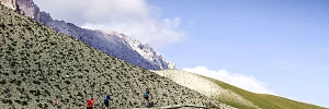 Der Zugspitz Ultratrail ist wohl Deutschlands schönster Trailrun.