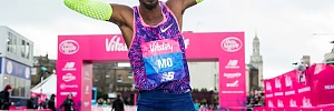 9 Lauf-Tipps von Olympiasieger Mo Farah
