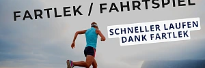 Fartlek-Lauftraining