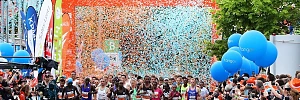Running Races in Luxembourg