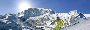 Skifahren, Skiurlaub und Winterurlaub in Kärnten