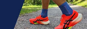 Elite-Athleten profitieren definitiv von Carbon-Laufschuhen