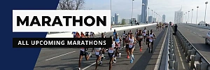 Marathons in Slovenia - dates