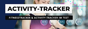 Activity-Tracker im Test