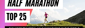 The most beautiful half marathons in the world