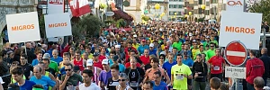 Die älteste Laufveranstaltung in der Schweiz