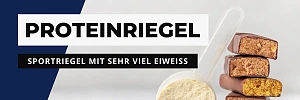 Riegel mit vielen Proteinen