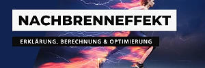 Nachbrenneffekt nach dem Sport