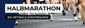 Welcher Puls ist beim Halbmarathon optimal?