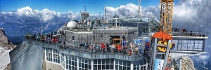 Zugspitze Gipfel