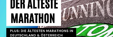 Der älteste Marathon der Welt