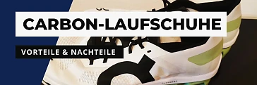 Vorteile von Carbon-Laufschuhen
