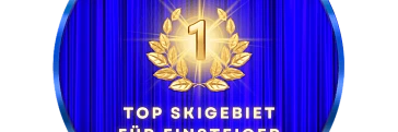 Die besten Skigebiete für Anfänger und Einsteiger
